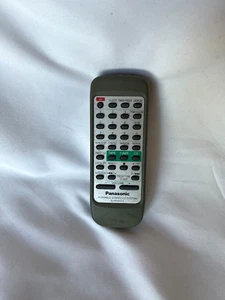 Télécommande d'origine Panasonic EUR648251 - Photo 1/2