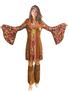 Hippie Hippie Dress Costumes for Women for sale | eBay