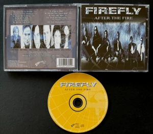 FIREFLY After The Fire cd ENUFF Z NUFF Melodica HUGO Valentine HAIR METAL Winger - Bild 1 von 1