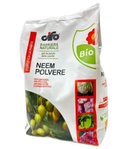 NEEM IN POLVERE BIO Spremuto a Freddo CIFO 1,2 KG Per PIANTE Da Orto e in Vaso - Foto 1 di 2