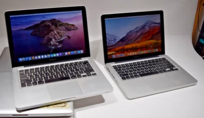 1x ea. APPLE MACBOOK PRO 13 2011/2012 i5/i7  16GB/8GB RAM SSD OSX - Various - Image 1 of 4