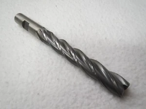UB  1/2" HS 4 Flute Lead End Mill #2.721 Made in USA - Picture 1 of 5