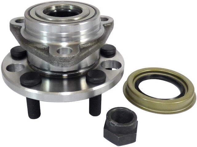 Conjunto de buje de rueda delantero AC Delco 94164VD 1988 para Chevrolet Corsica 1987-1996 Foto 1 de 2