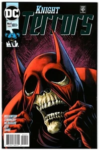VARIANTE KNIGHT TERRORS #4 1:25 DARICK ROBERTSON - Imagen 1 de 1