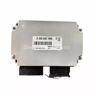 For Mercedes R230 SL500 SL55 AMG Battery Stabilization Control Load Module - Picture 1 of 2