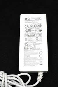 LG 48W Switching Power Supply EAY65897802 19V 2.53A Genuine White - Picture 1 of 5