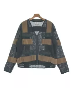 C.E Blouson (Other) NavyxBrown M 2200526494019 - Picture 1 of 7