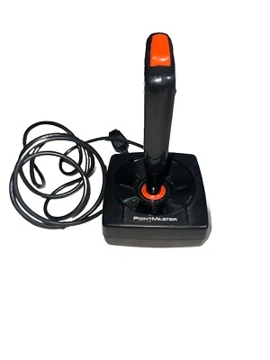 Vintage Discwasher POINTMASTER Joystick  for Atari 2600 Commodore 64 - Image 1 of 2