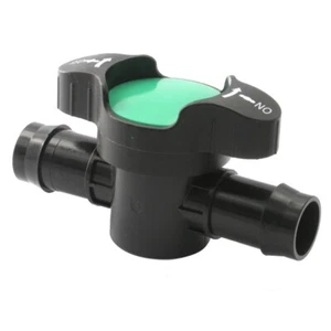 25mm Inline Valve Tap Flow Control - POLY178 - Picture 1 of 1