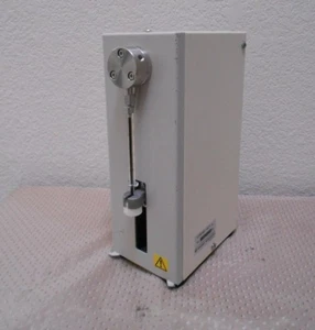 Unidad de jeringa Shimadzu SIL-10A HPLC cromatografía líquida con jeringa de 500 uL bonita - Imagen 1 de 10