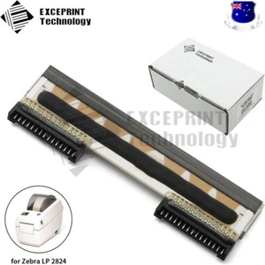 New Printhead for Zebra LP2824 TLP2824 Thermal Label Printer 203dpi G105910-102 - Picture 1 of 2