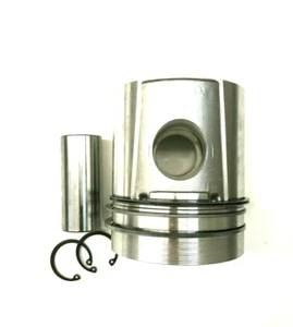 02136952 Piston With Rings For Deutz Engine FL912 F3L912 F4L912 F6L912 STD 100MM - Picture 1 of 1