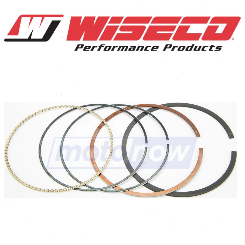 Wiseco Ring Set for 1998-1999 Yamaha YZ400F - Engine Pistons Piston Rings dc - Image 1 of 4