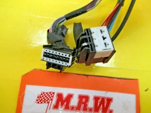REAR POWER DOOR LIFTGATE HATCH TRUNK COMPUTER WIRE PLUG CONNECTOR for 08 ACADIA - Picture 1 of 9