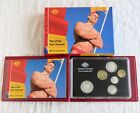 Australia 2007 Year Of The Surf Lifesaver 6 Coin Proof Year Set - complete