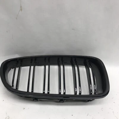 Grelha frontal preta brilhante para 2011-2013 BMW E92 E93 328i 335i - Imagem 1 de 4