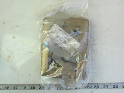 Steel City 64-1P-CACB Brass Carpet Cover, New - Image 1 of 4