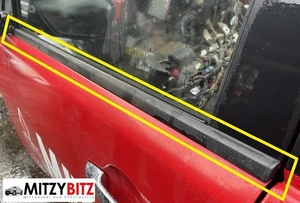 Door To Glass Window Seal Front Left for PAJERO SHOGUN SPORT KH8W MK2 3.2D - Picture 1 of 6