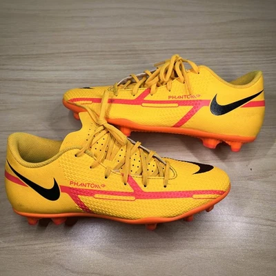 Botines de fútbol Nike Phantom GT2 Academy FG naranja DA5640-808 para hombre 6,5 para mujer 8” Foto 1 de 4