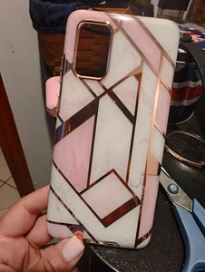 Cell Phone Cover 3" X 6.5" - Photo 1 sur 5