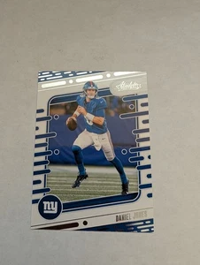 Panini Absolute 2024 - Daniel Jones #79 - Imagen 1 de 2
