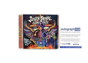 Jizzy Pearl - handsignierte All You Need Is Soul CD Quiet Riot Ratt L.A. Waffen ACOA - Bild 1 von 5