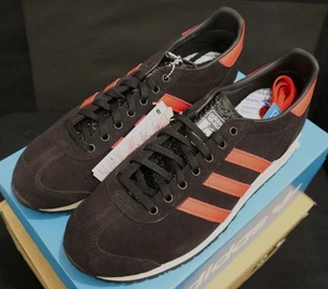 Oasis × adidas Originals Marathon SPZL Noel Gallagher KI9223 Men's Size US 11.5 - Picture 1 of 18