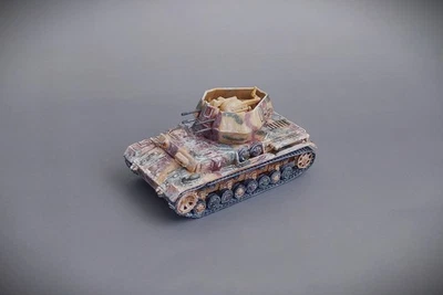 Flakpanzer IV Wirbelwind 1/72 - Image 1 of 4
