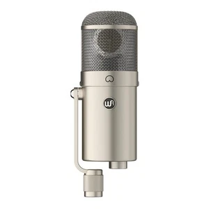 Warm Audio WA-47F FET Large Diaphragm Condenser Microphone Mic UPC 850031640115 - Picture 1 of 2