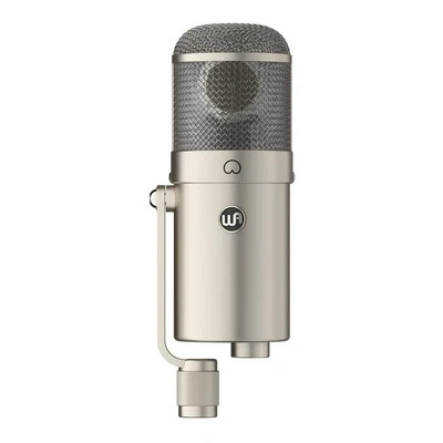 Warm Audio WA-47F FET  Large Diaphragm Condenser Microphone Mic UPC 850031640115 - Image 1 of 2