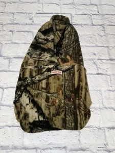 Mossy Oak Camo Balaclava - 4 in 1 Gaitor Muzzle Hood - Fleece Hunting Hat - Picture 1 of 7