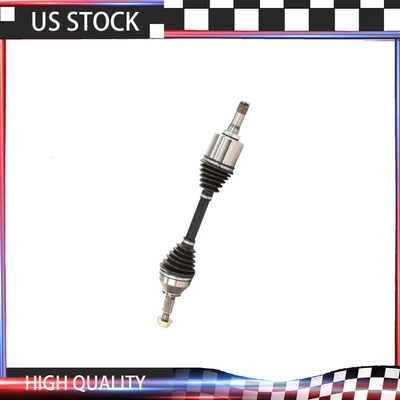 New OE Front Left CV Axle For 2010-2018 Lincoln MKT 3.7L 4X4 Lifetime Warranty - Image 1 of 2