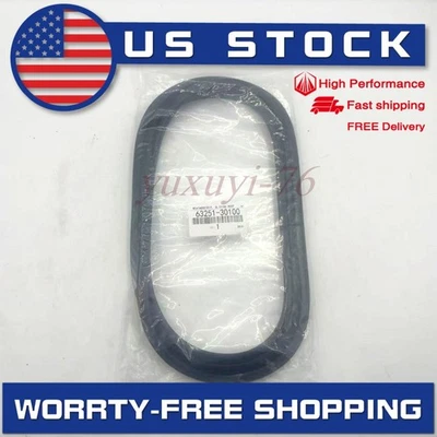 OEM For Toyota Camry Lexus ES350 GS350 GSF Sunroof Weatherstrip 63251-30100 Foto 1 de 4