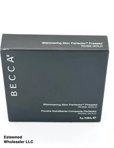 BECCA Shimmering Skin Perfector Pressed Rose Gold 0.28oz - Picture 1 of 1