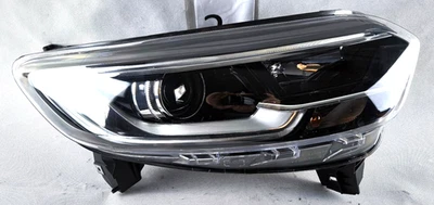 RENAULT KADJAR SCHEINWERFER RECHTS HALOGEN LED FARO PHARE 260101096R - Bild 1 von 4