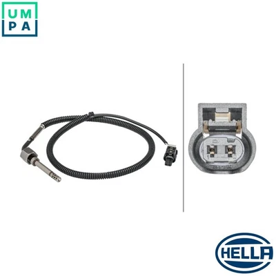 SENSOR EXHAUST GAS TEMPERATURE 6PT 358 181-411 FOR MERCEDES-BENZ C-CLASS CLS - Image 1 of 4