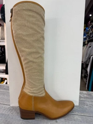 Alberto Fasciani Stivale Beige Size Eu39,5 AF642 Difettato - Imagem 1 de 4