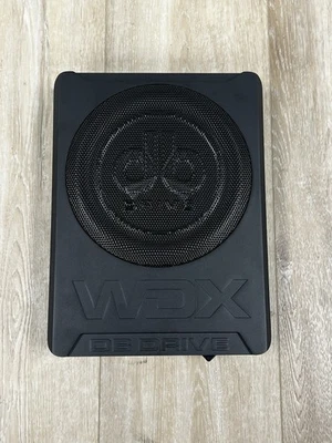 Subwoofer amplificado DB Drive WDX‐AS10 10′′ 900W pico, 250 W RMS – Nuevo Foto 1 de 4