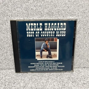 Best of the Country Blues Music By Merle Haggard - Picture 1 of 5