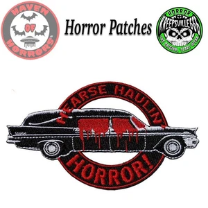 Parche de terror Hearse Haulin - Imagen 1 de 1