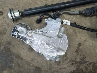 Transfer Case Fits 17-20 VOLVO S90 1559927 Foto 1 de 4