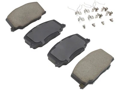 Комплект передних тормозных колодок для Toyota Camry 1987-1991 годов выпуска 39463PYBK 1988 1989 1990 годов выпуска - Изображение 1 из 2