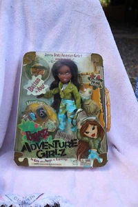 bratz doll new in box - adventure girlz sasha - Picture 1 of 12
