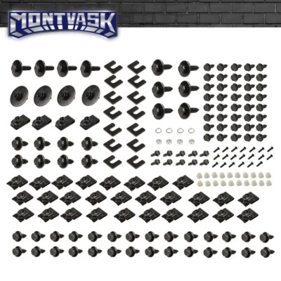 Front End Fender Hardware Fastener Bolt Kit  Fit For 1964-1981 GM All Models - Image 1 of 4