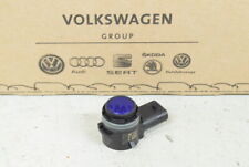 VW Golf 7 Sportsvan 14 - Sensor Einparkhilfe Geber Lapizblau LD5K ORIGINAL NEU