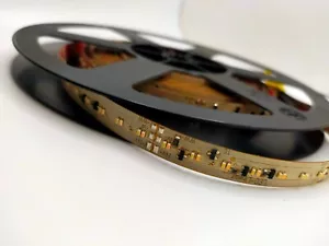 LED STRIP 5MTRS LONG COLOUR 2700K ** NEW ** - Picture 1 of 4