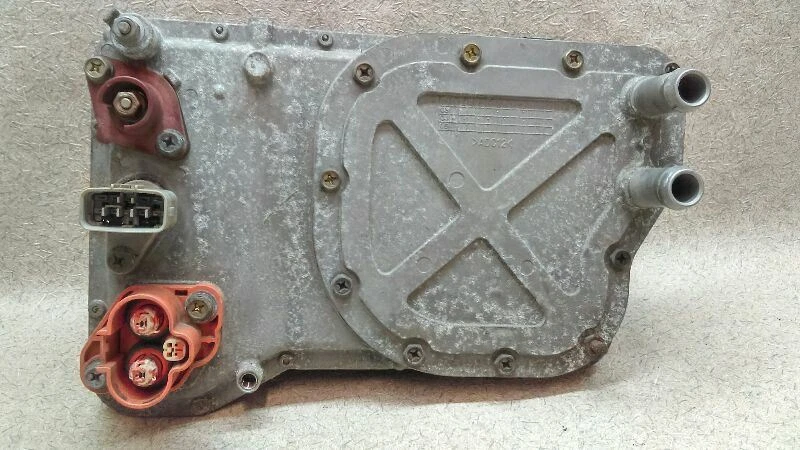 Voltage Converter Module Charger Hybrid 5M64-14B227-AF Fits 05-12 FORD ESCAPE - Image 1 of 4