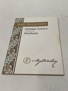 Viele MARY BAKER EDDY Bücher - Bild 1 von 10