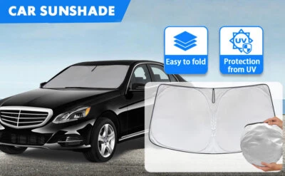 Parabrisas plegable personalizado para Mercedes Benz GLC200 GLC250 GLC300 Foto 1 de 4