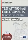 TEST ATTITUDINALI E DI PERSONALITA' - GUARDIA DI FINANZA  - NISSOLINO P.